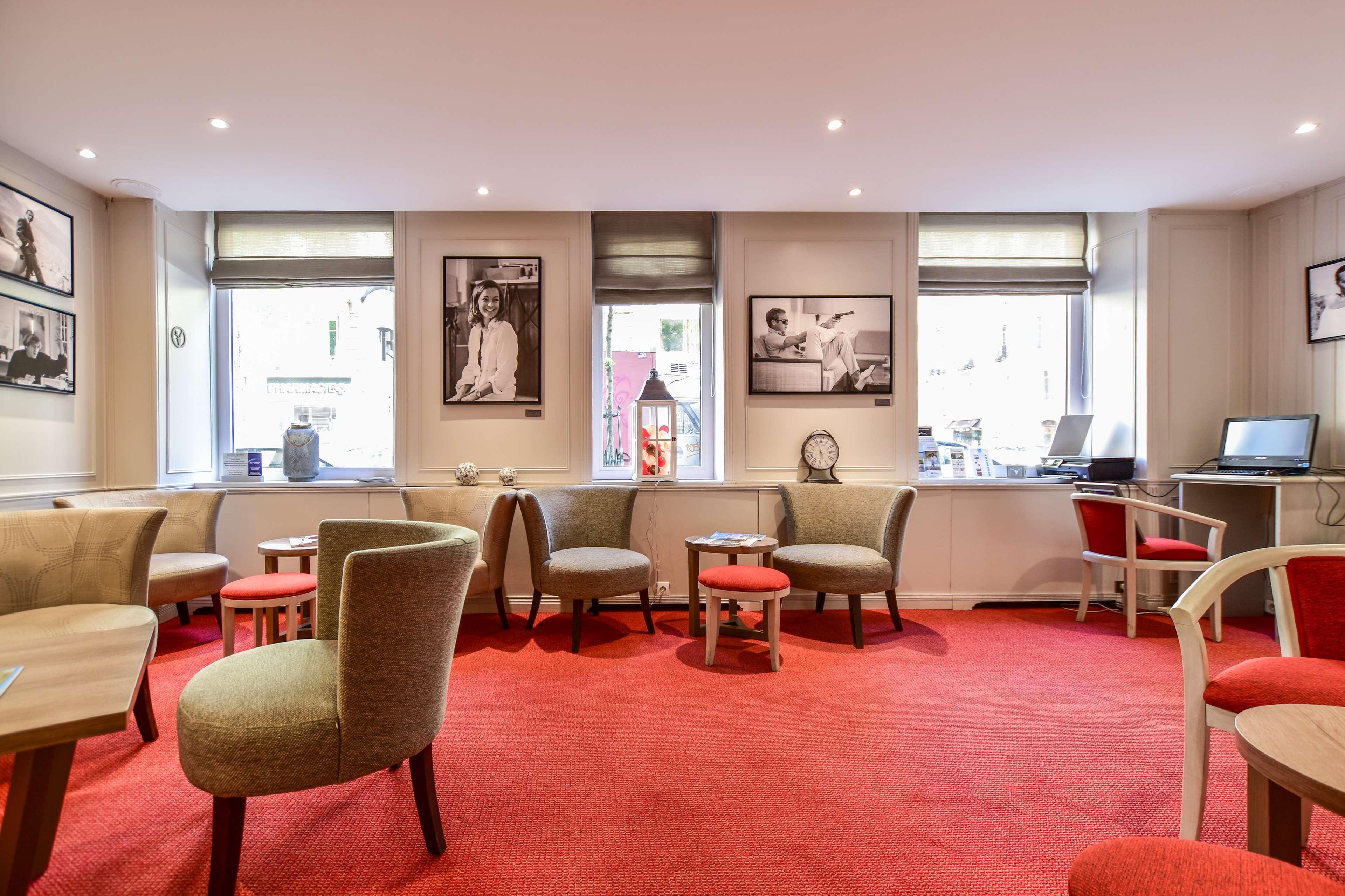 Montcalm 3* Parijs
