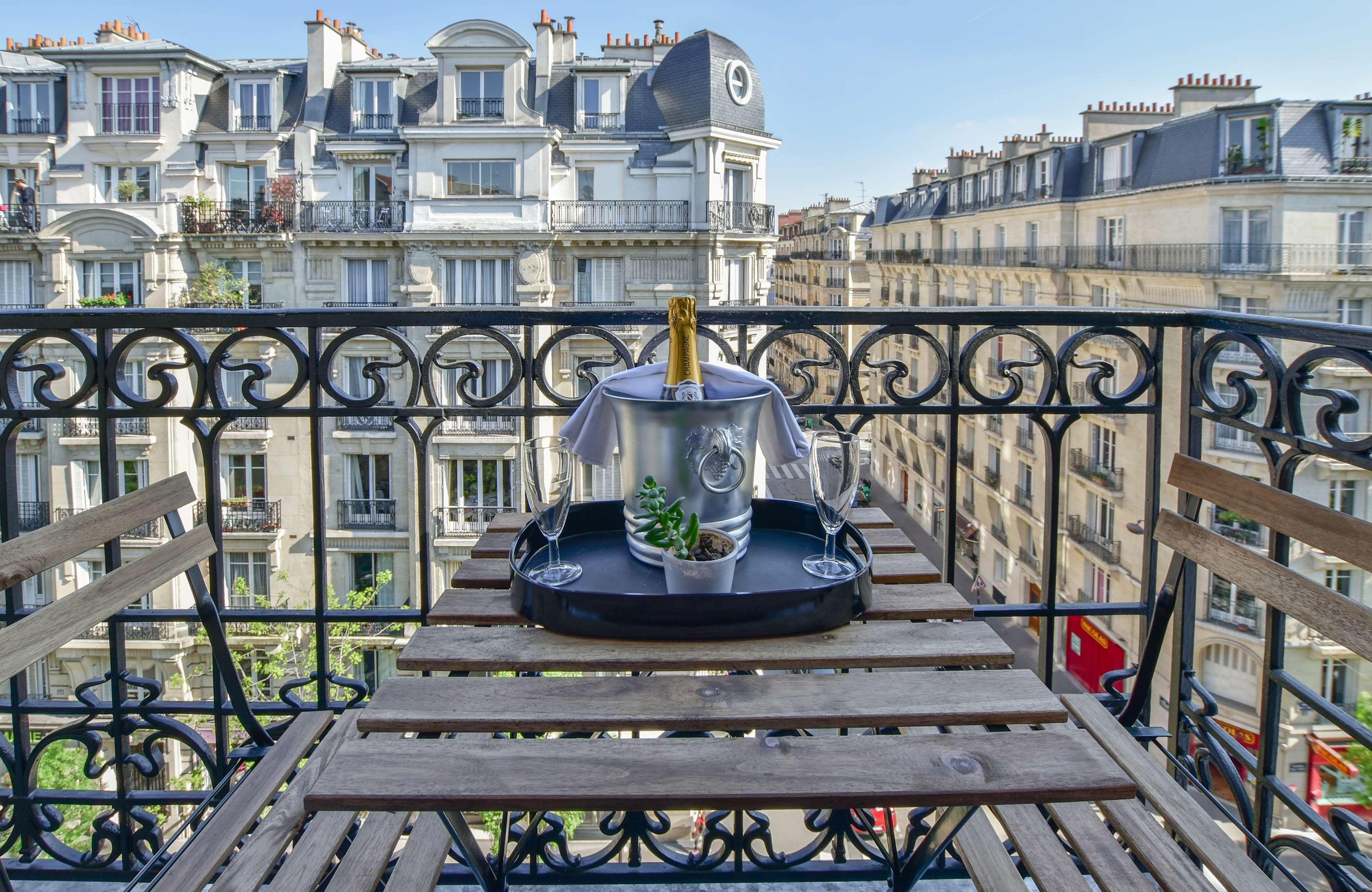 Montcalm Hotel Parijs