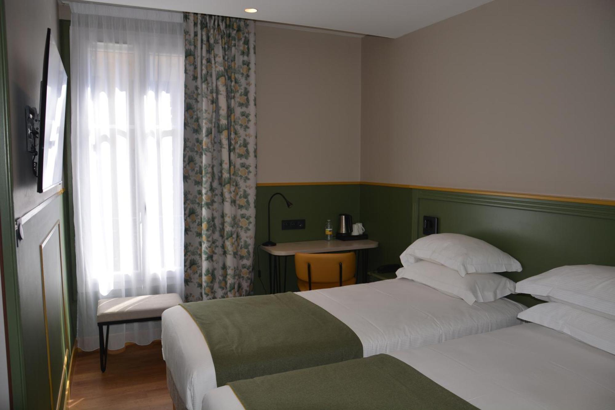 Montcalm Hotel Parijs