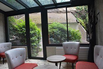 Hotel Montcalm Parijs