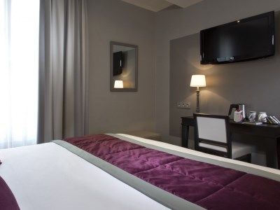 Hotel Montcalm Parijs