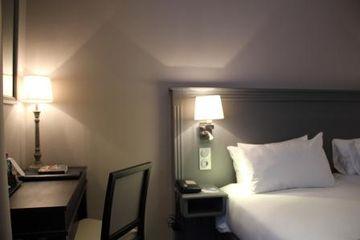 Hotel Montcalm Parijs