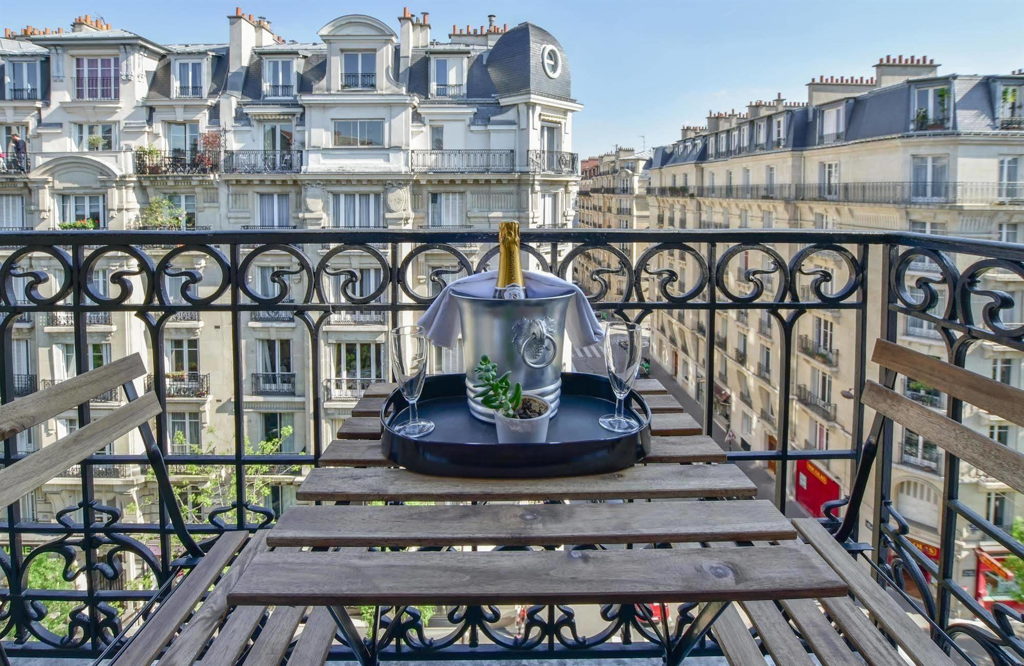 Hotel Montcalm Parijs