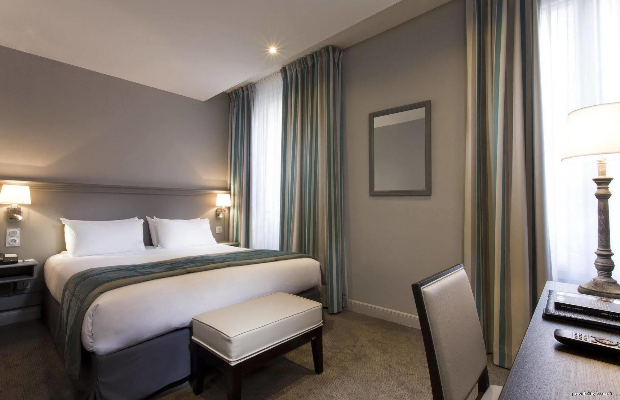 Montcalm 3* Parijs