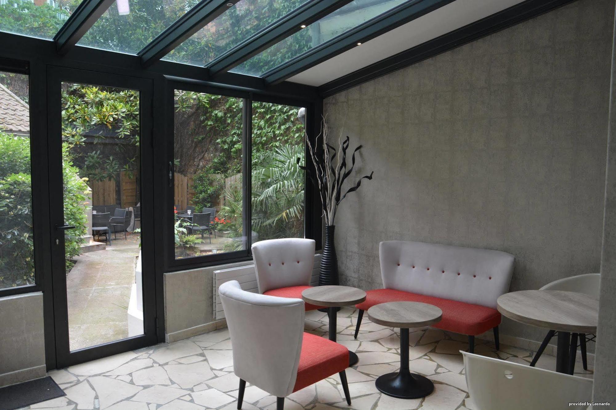 Hotel Montcalm Parijs